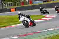 Middle 2 Group White Bikes